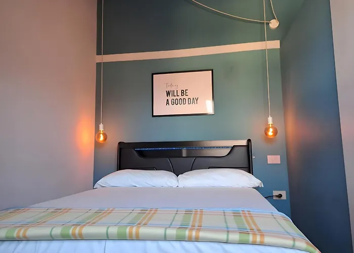 *bnbguest*terrazzo In Centro *